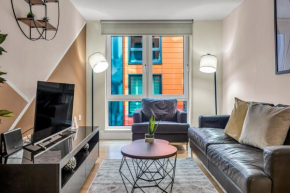 MySquare One Bedroom Serviced Apartment near St Paul's Blackfriars